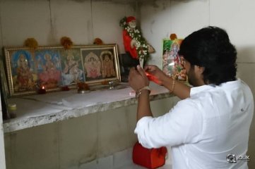 Venkatapuram Movie Pre Screening Pooja At Sree Ramulu Theater